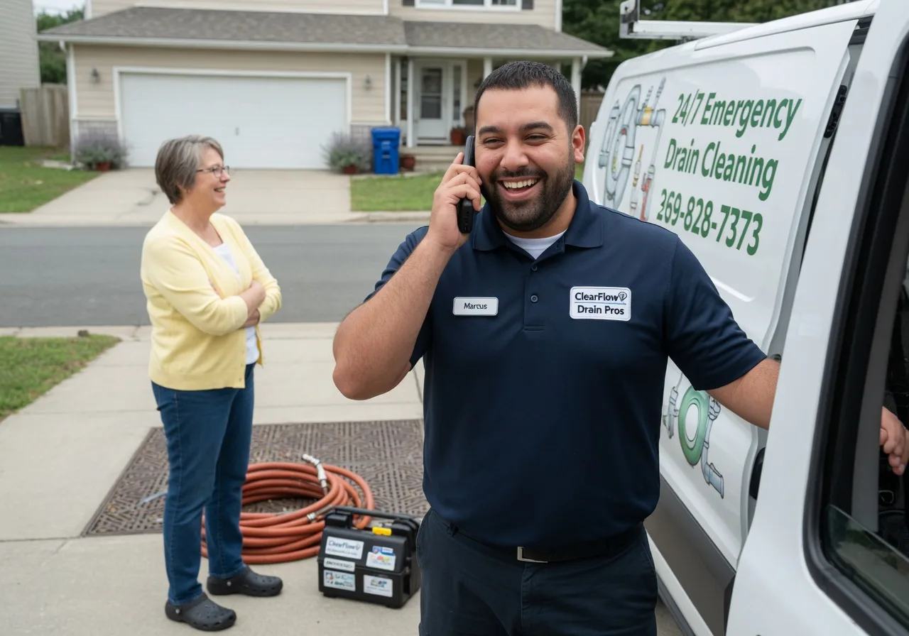 Drain Cleaning Floriston, CA FAQs